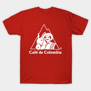 Cafe de Colombia T-Shirt